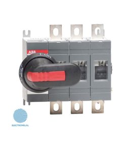 کلید گردان 200 آمپر ABB OT200E03P