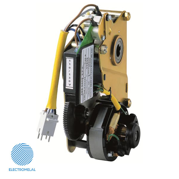 GEARED MOTOR DEVICE 220/250V E1/6-T8
