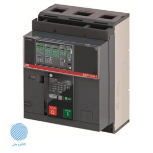 کلید اتوماتیک هوایی 1250 آمپر E1.2B 1250 Ekip Dip LI 3p F F