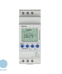 تایمر دیجیتال با برنامه ریزی Theben 602