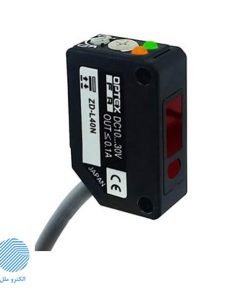 سنسور لیزری یک طرفه ZD-L40N