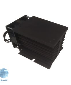 ماژول هیت سینک سه فاز و فن 220 ولت