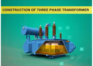 ساختمان ترانسفورماتور