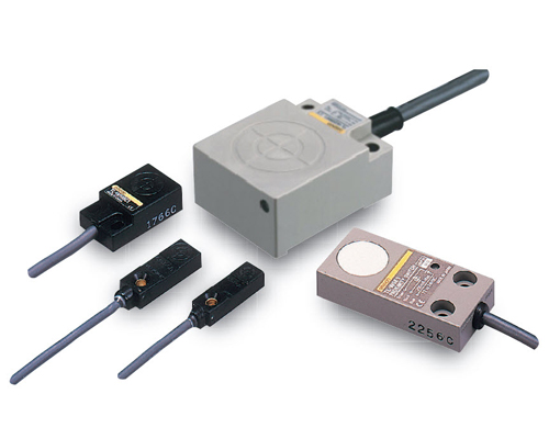 انواع سنسور القایی امرن