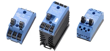 انواع SSR تک فاز/ SSR سه فاز