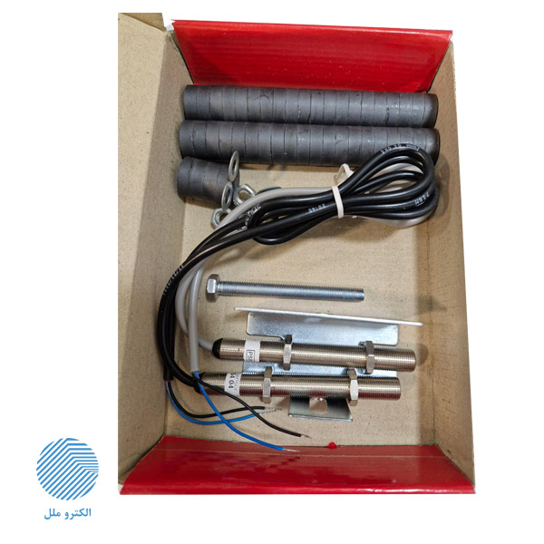 سنسور آهنربایی آسانسور فلزی