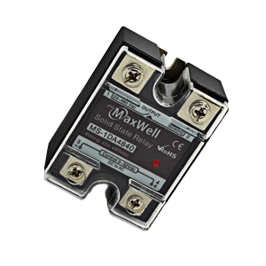 SSR تکفاز Maxwell