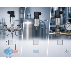 Differential / Absolute / Gauge