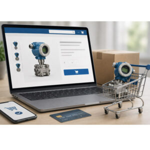 خرید اینترنتی ترانسمیتر فشار