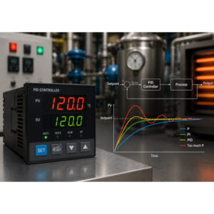 PID کنترلر چیست و چه کاربردی دارد؟